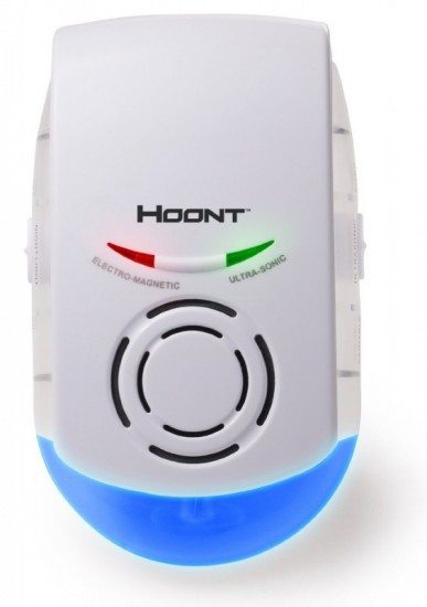 Plug-In Ultrasonic Pest Repeller